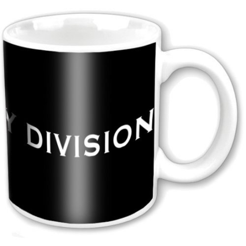 Joy Division Boxed Standard Mug: F - Joy Division - Koopwaar - Back Street Merch - 5055295333581 - 5 juli 2013
