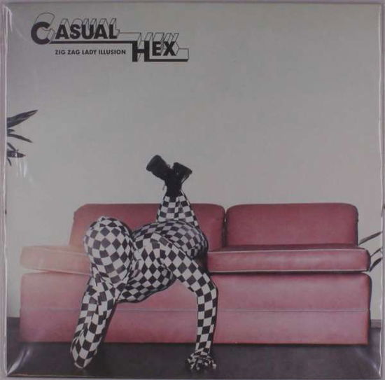 Zig Zag Lady Illusion - Casual Hex - Música - WATER WING / MISSISSIPPI - 5055869505581 - 25 de junho de 2024