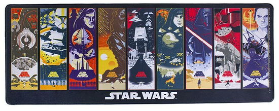 Cover for Star Wars · Star Wars Desk Mat (MERCH) (2023)