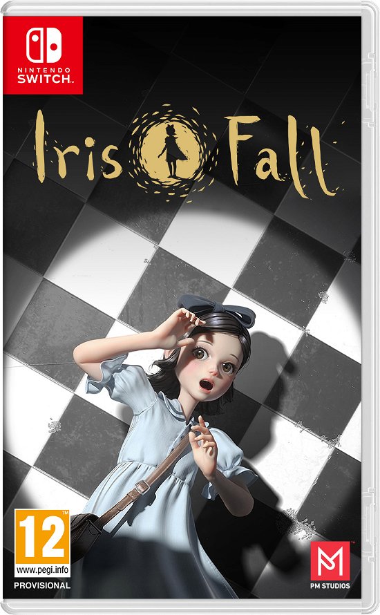 Cover for PM Studios · Iris Fall (SWITCH) (2021)
