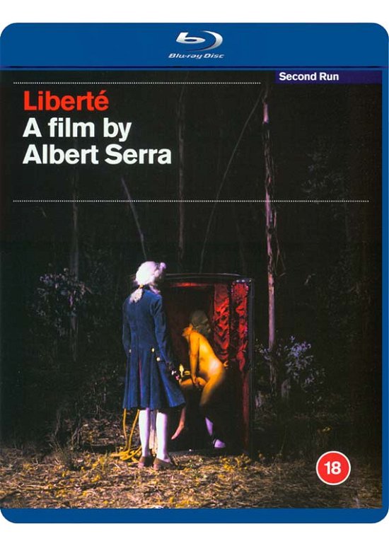 Cover for Liberte (Blu-ray) (2021)