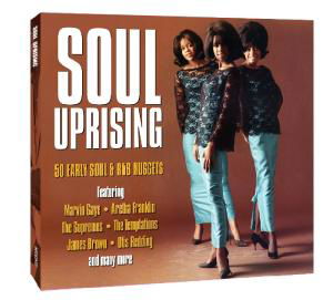 Soul Uprising / Various - Soul Uprising / Various - Musiikki - NOT NOW - 5060143494581 - keskiviikko 20. kesäkuuta 2012