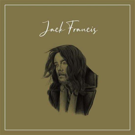 Cover for Jack Francis (LP) (2022)