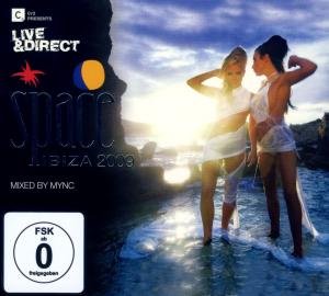 Space Ibiza 2009 (CD) (2009)