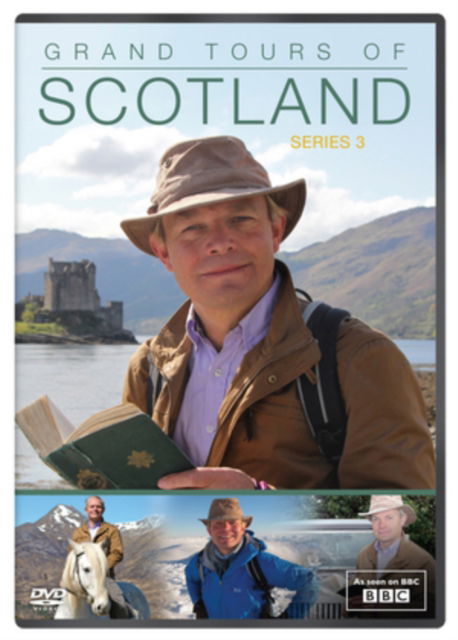 Grand Tours Of Scotland Series 3 - Grand Tours of Scotland  Series 3 - Filme - Dazzler - 5060352300581 - 5. Mai 2014