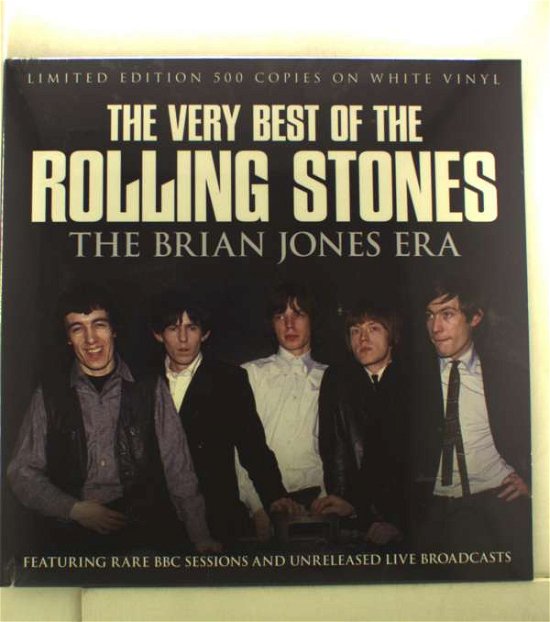 Cover for The Rolling Stones · Very Best of the Brian Jones Era (LP) (2017)