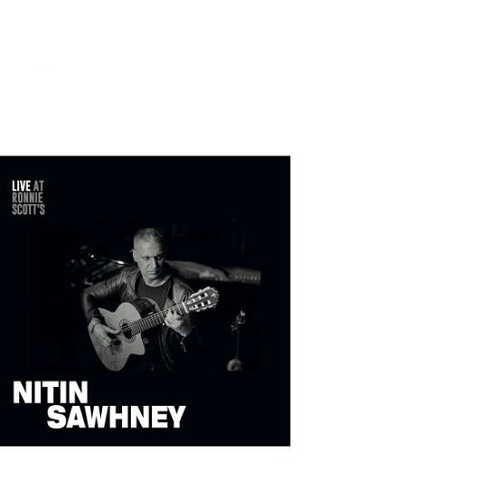 Cover for Nitin Sawhney · Live At Ronnie Scott's (LP) [Standard edition] (2017)