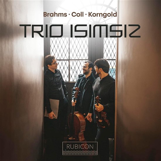 Piano Trios - Trio Isimsiz - Musique - RUBICON - 5065002228581 - 8 décembre 2023