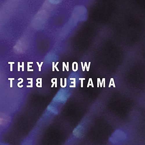 Cover for Amateur Best · They Know (LP) (2015)