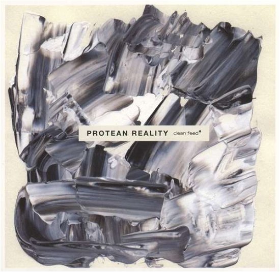 Cover for Protean Reality (CD) (2016)