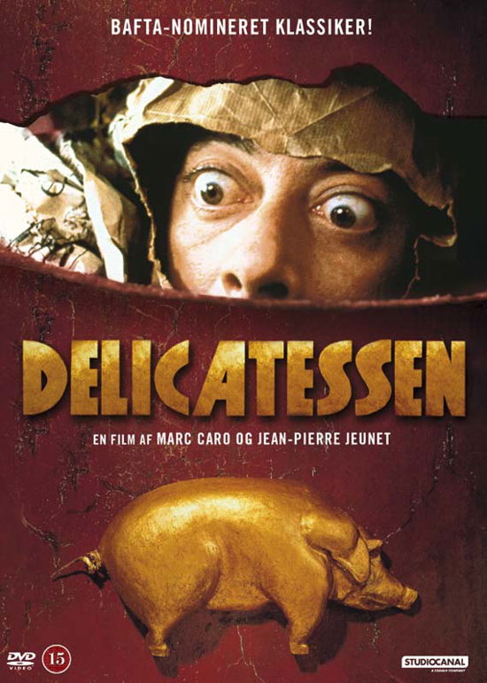 Delicatessen - Delicatessen - Elokuva - AWE - 5709498019581 - maanantai 20. kesäkuuta 2022
