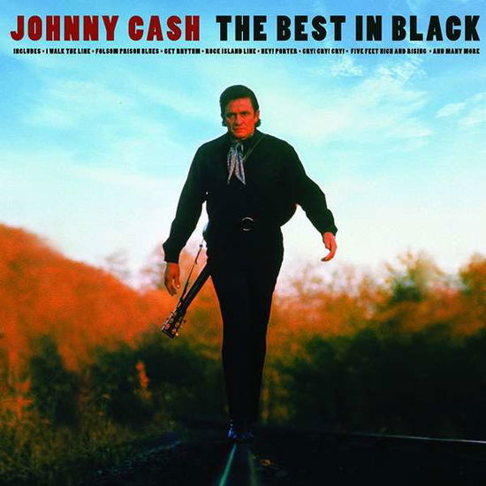 Cash, Johnny:the B.i.b - Johnny Cash - Music - BELLEVUE - 5711053020581 - December 13, 1901