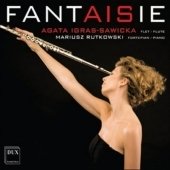 Fantaisie - Gaubert / Igras-sawicka / Rutkowski - Muziek - DUX - 5902547006581 - 2008