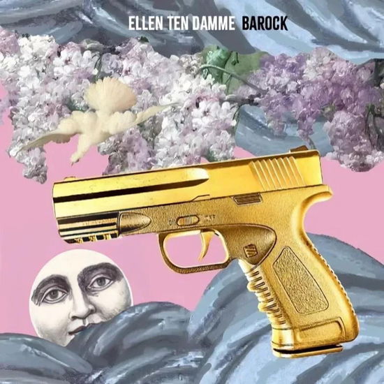 Cover for Ellen Ten Damme · Barock (LP) (2024)