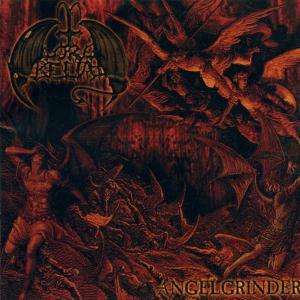 Cover for Lord Belial · Angelgrinder (CD) (2002)