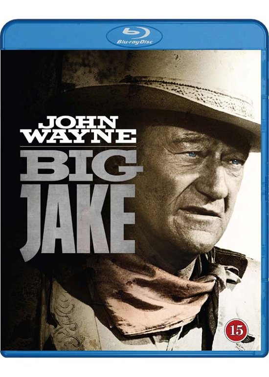 Big Jake BD -  - Movies - Paramount - 7332431036581 - June 28, 2011