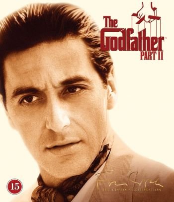 Godfather Part 2, The -  - Film - PARAMOUNT - 7332431995581 - 14. september 2017
