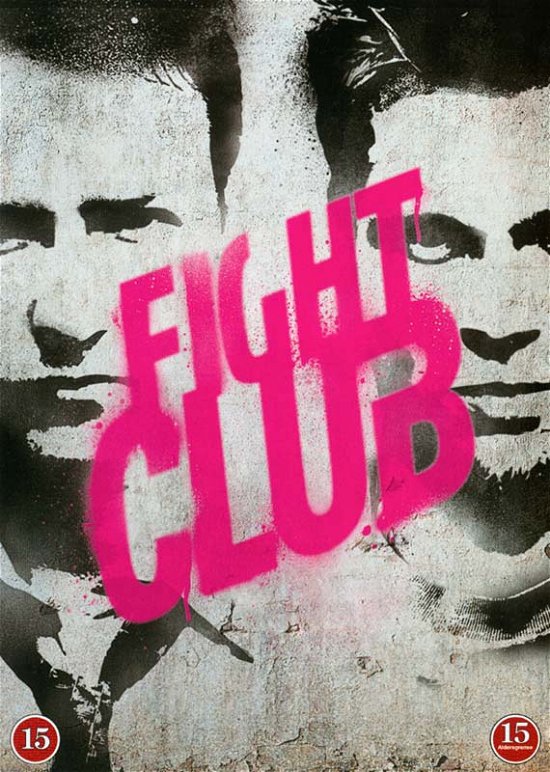 Fight Club -  - Movies - Fox - 7340112701581 - October 1, 2013