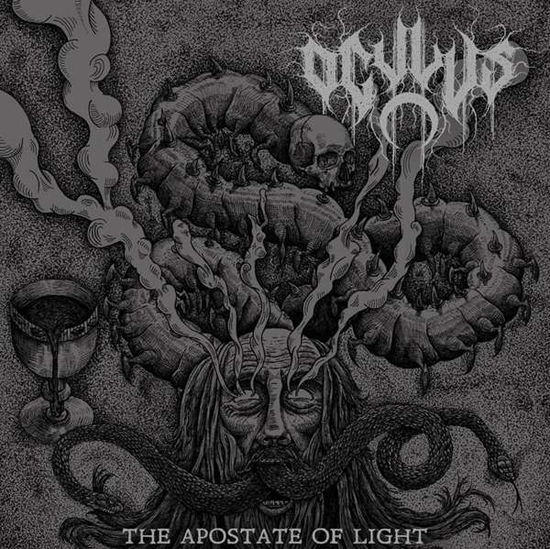 Cover for Oculus · The Apostate of Light (CD) (2020)