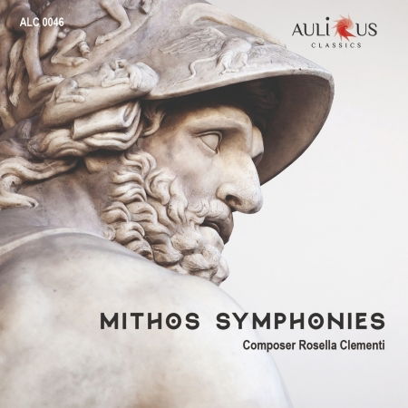 Mythos - Rosella Clementi - Music - AULICUS CLASSICS - 8015948504581 - October 15, 2021