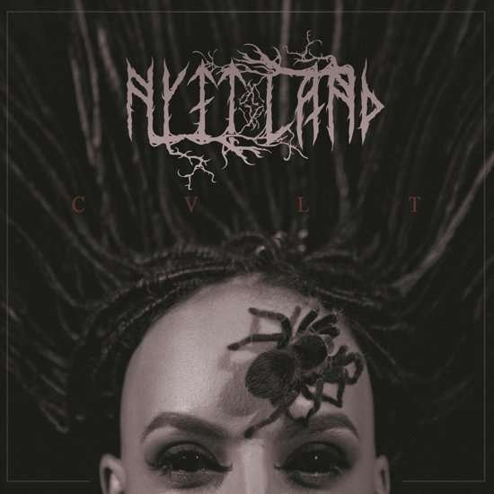 Cover for Nytt Land · Cvlt (CD) [Digipak] (2022)