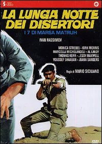 Cover for Lunga Notte Dei Disertori (La) (DVD) (2013)