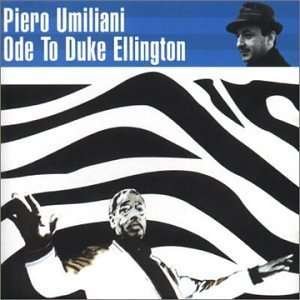 Cover for Piero Umiliani · Ode to Duke Ellington (CD) (2006)