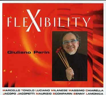 Cover for Giuliano Perin · Flexibility (CD) (2013)