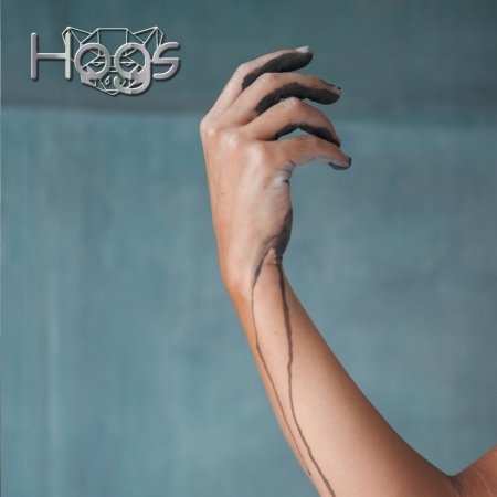 Cover for Hogs · Fingerprints (CD) (2020)