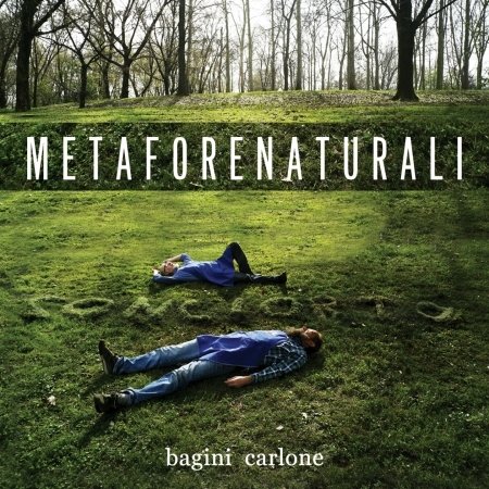 Cover for Conciorto (Bagini / Carlone) · Metafore Naturali (CD) (2017)