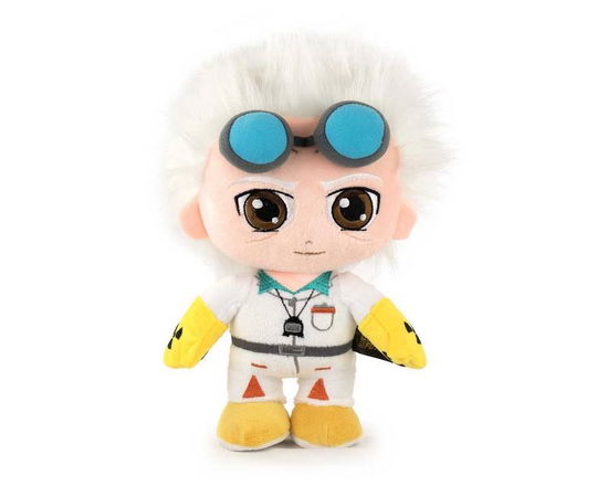 Cover for Back To The Future · BACK TO THE FUTURE - Doc - Plush 26cm (Leksaker)