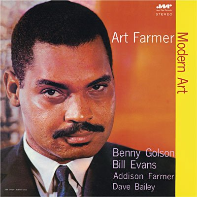 Modern Art - Art Farmer - Música -  - 8436006494581 - 8 de septiembre de 2009