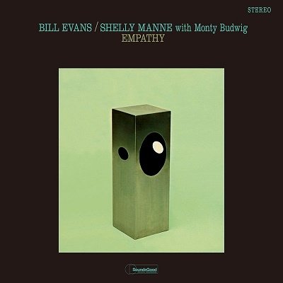 Cover for Bill Evans · Shelly Manne With Monty Budwig - Empathy (Limited Edition) (+2 Bonus Tracks) (LP) [Limited edition] (2023)