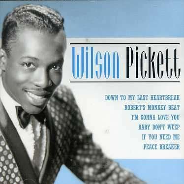 Wilson Pickett - Wilson Pickett - Musikk - FOREVER GOLD - 8712155085581 - 29. august 2003