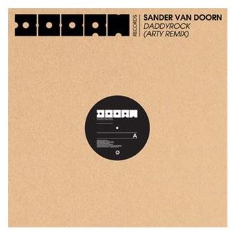 Cover for Sander Van Doorn · Remixes (12&quot;) (2011)