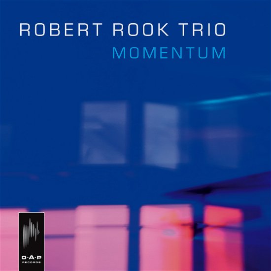 Cover for Robert -Trio- Rook · Momentum (CD) (2013)