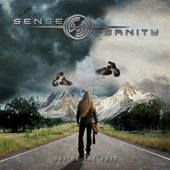 Sense vs Sanity · Out Of The Void (CD) (2019)