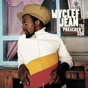 Cover for Wyclef Jean · Preacher's Son (CD) (2016)