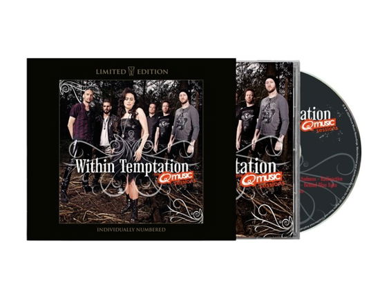 Q-music Sessions - Within Temptation - Muziek - MUSIC ON CD - 8718627236581 - 12 april 2024