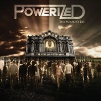 Cover for Powerized · Mirrors Eye (CD) (2018)