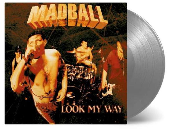 Cover for Madball · Look My Way (LP) [Coloured edition] (2018)