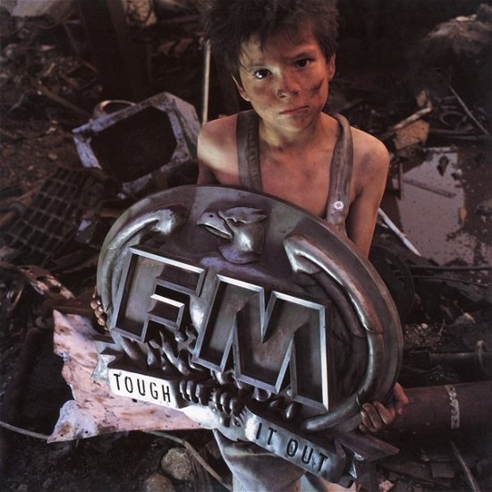 Cover for Fm · Tough It Out (Coloured Vinyl) (LP) [Coloured edition] (2023)