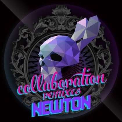 Cover for Newton · Collaboration Remixes (CD) (2013)