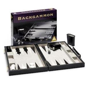 Backgammon (spiel).6345 -  - Merchandise - Piatnik - 9001890634581 - 