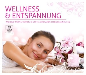 Wellness & Entspannung - V/A - Musik - MCP - 9002986130581 - 12. september 2014