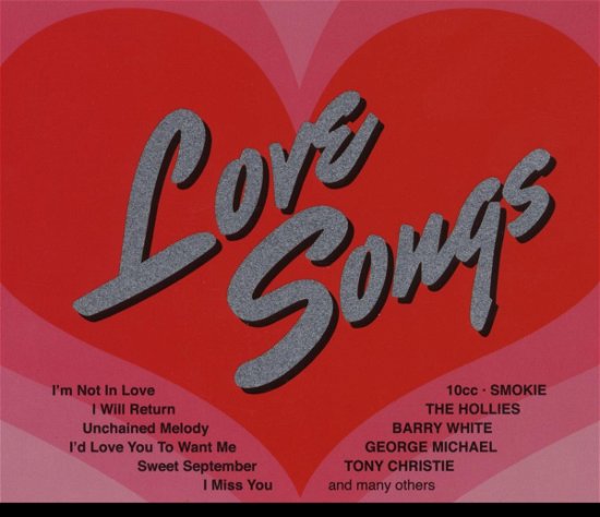 Love Songs - V/A - Música - MCP - 9002986424581 - 2 de noviembre de 2007