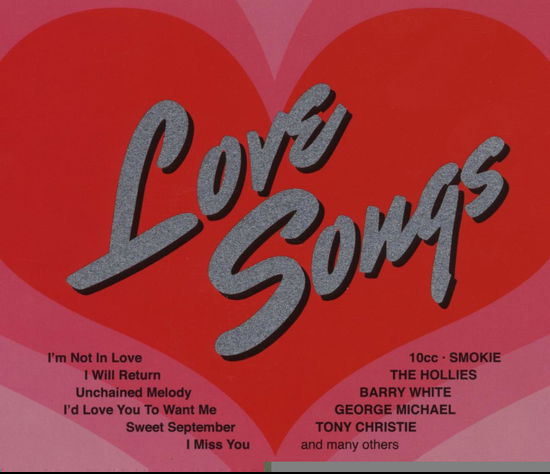 Love Songs - V/A - Música - MCP - 9002986424581 - 2 de noviembre de 2007