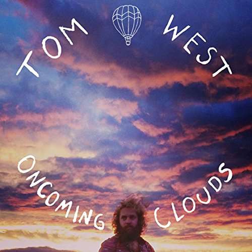 Cover for Tom West · Oncoming Clouds (CD) (2015)