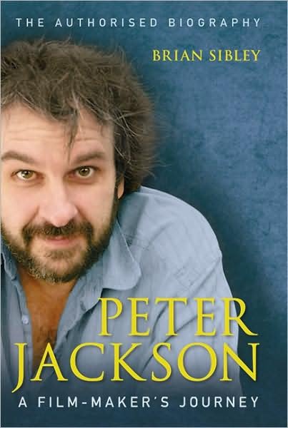 Cover for Book · Peter Jackson: a Film-maker's Journey /by (Bok) (2006)