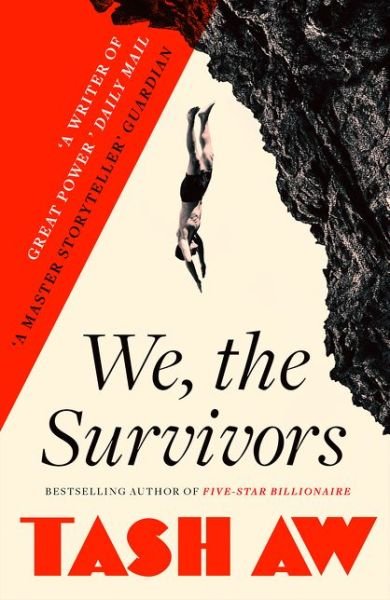 Cover for Tash Aw · We, the Survivors (Pocketbok) (2020)